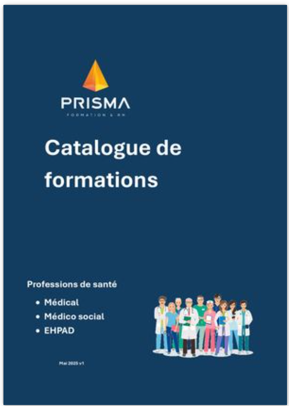 Catalogue des formations médical et ESSMS