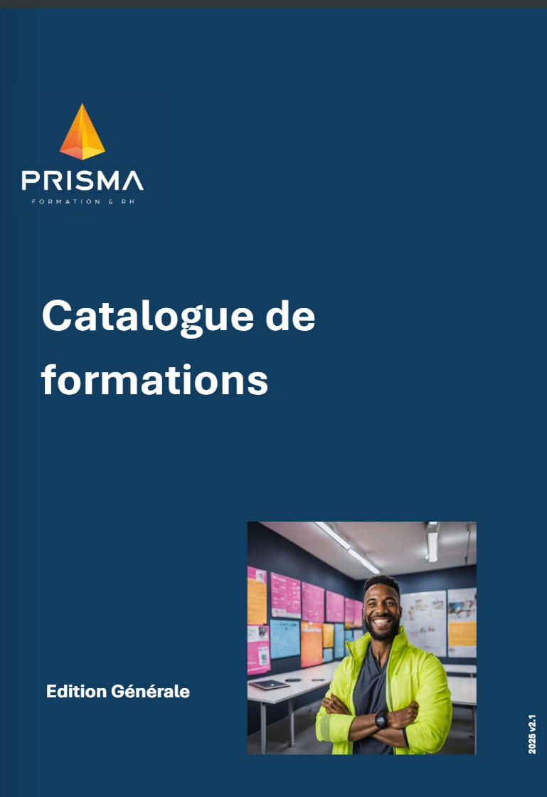 catalogue de formations générales