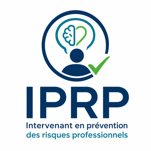 logo intervenant en prévention des risques professionnels